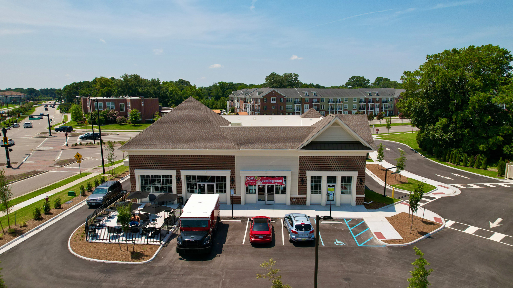 Kemps Landing Retail