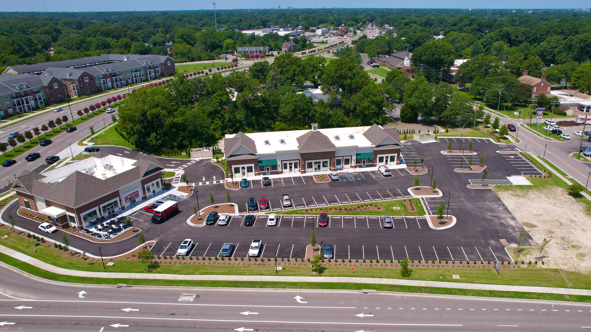 Kemps Landing Retail