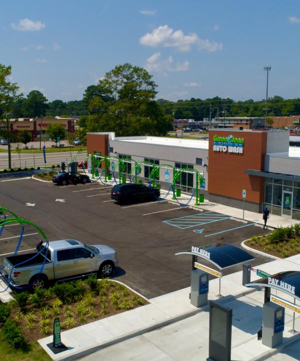 Green Clean High St.