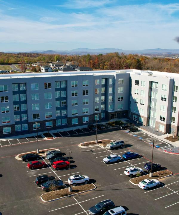 Altitude II Apartments