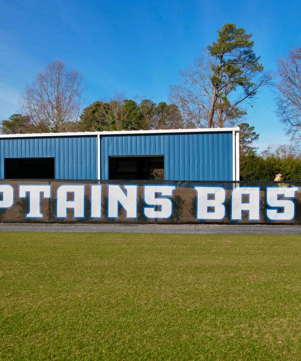 CNU Baseball Facility