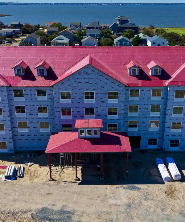 Fairfield Inn at Whalebone