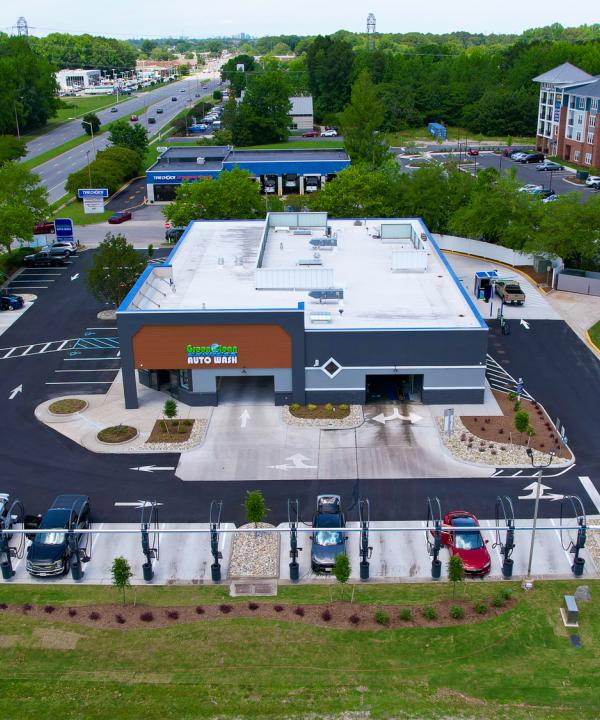 Green Clean Auto Wash