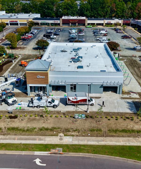 Green Clean - Warwick Blvd