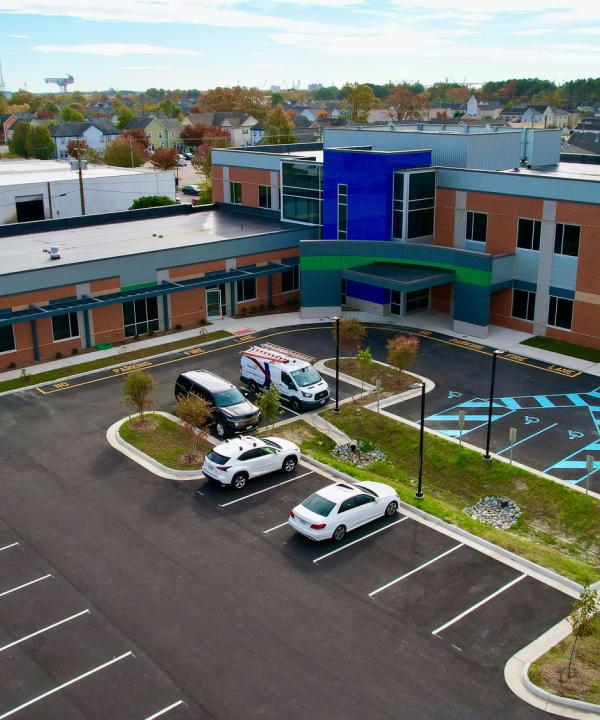 Hampton Roads Community Health