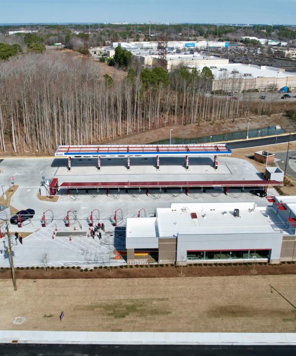 Sams Xpress Car Wash and Gas Station