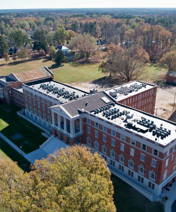 The Inn at Blackstone