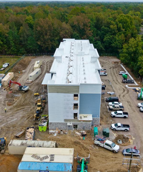 WoodSpring Suites Hotel