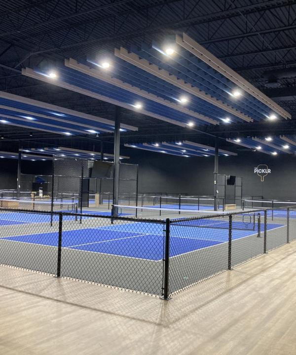 Pickleball Facility